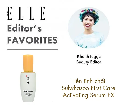 BTV ELLE yêu thích những sản phẩm đến từ phương Đông nào? BTV ELLE yêu thích những sản phẩm đến từ phương Đông nào?