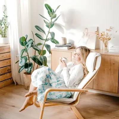 Cách trang trí phòng trọ trở nên ấm cúng như nhà riêng
