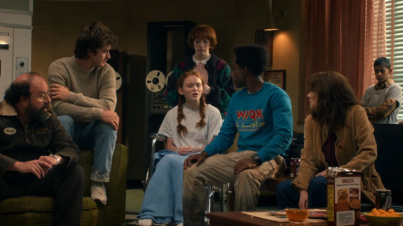 xem phim stranger things season 5 vol 2 tập cuối