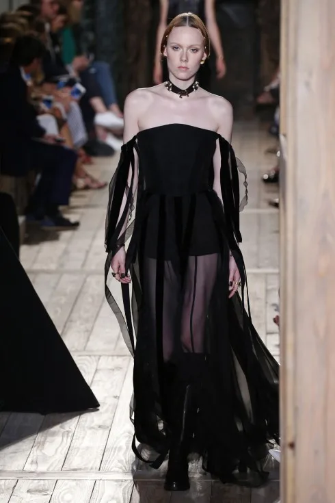Tuần lễ thời trang Paris Haute Couture FW16 Valentino-5