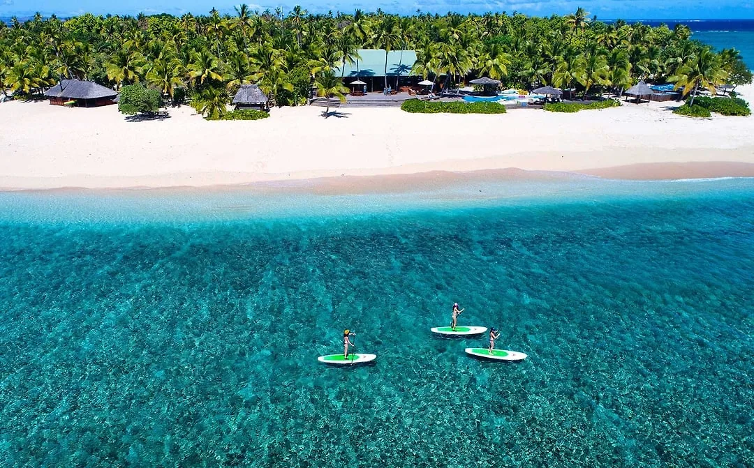 đảo Tavarua hình trái tim