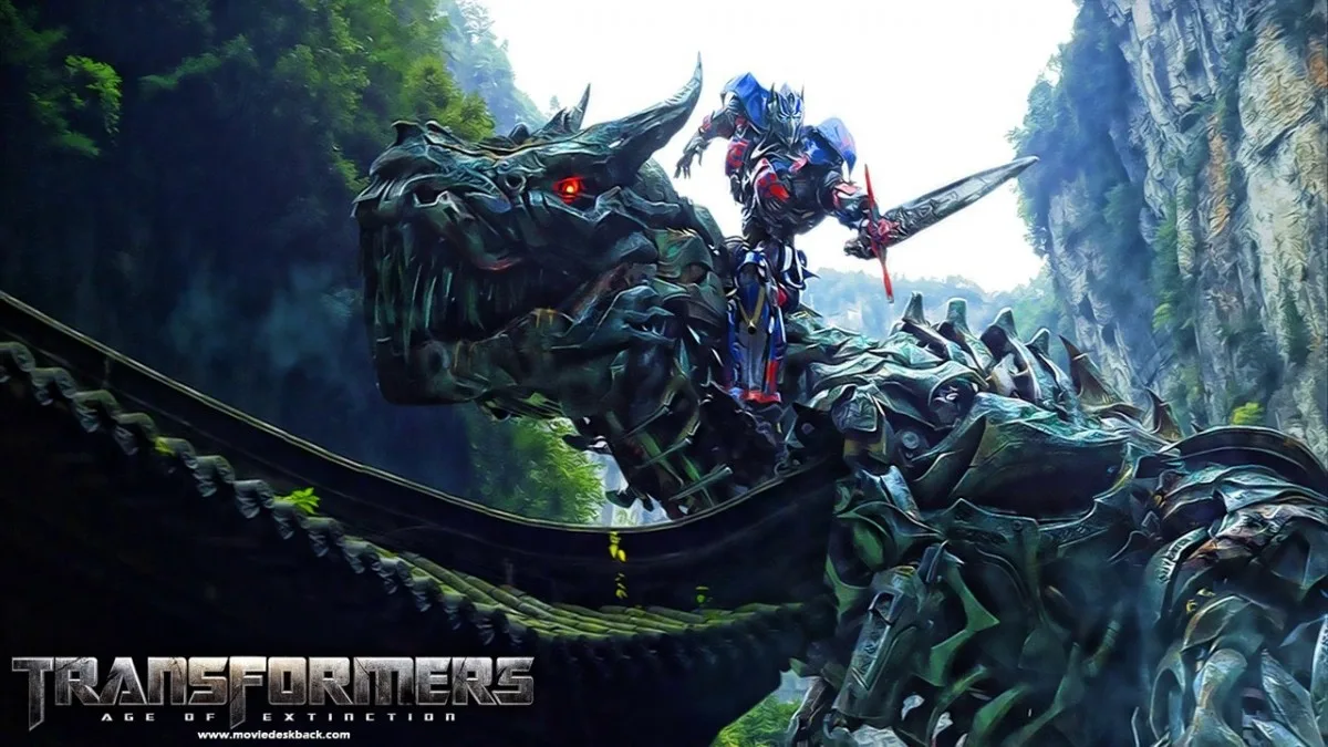 transformers the last knight - elle vietnam 5