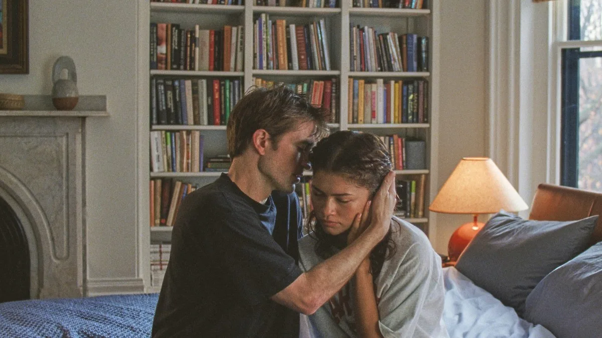 Phim Cú Sốc, tên gốc: The Drama với sự tham gia của Zendaya và Robert Pattinson