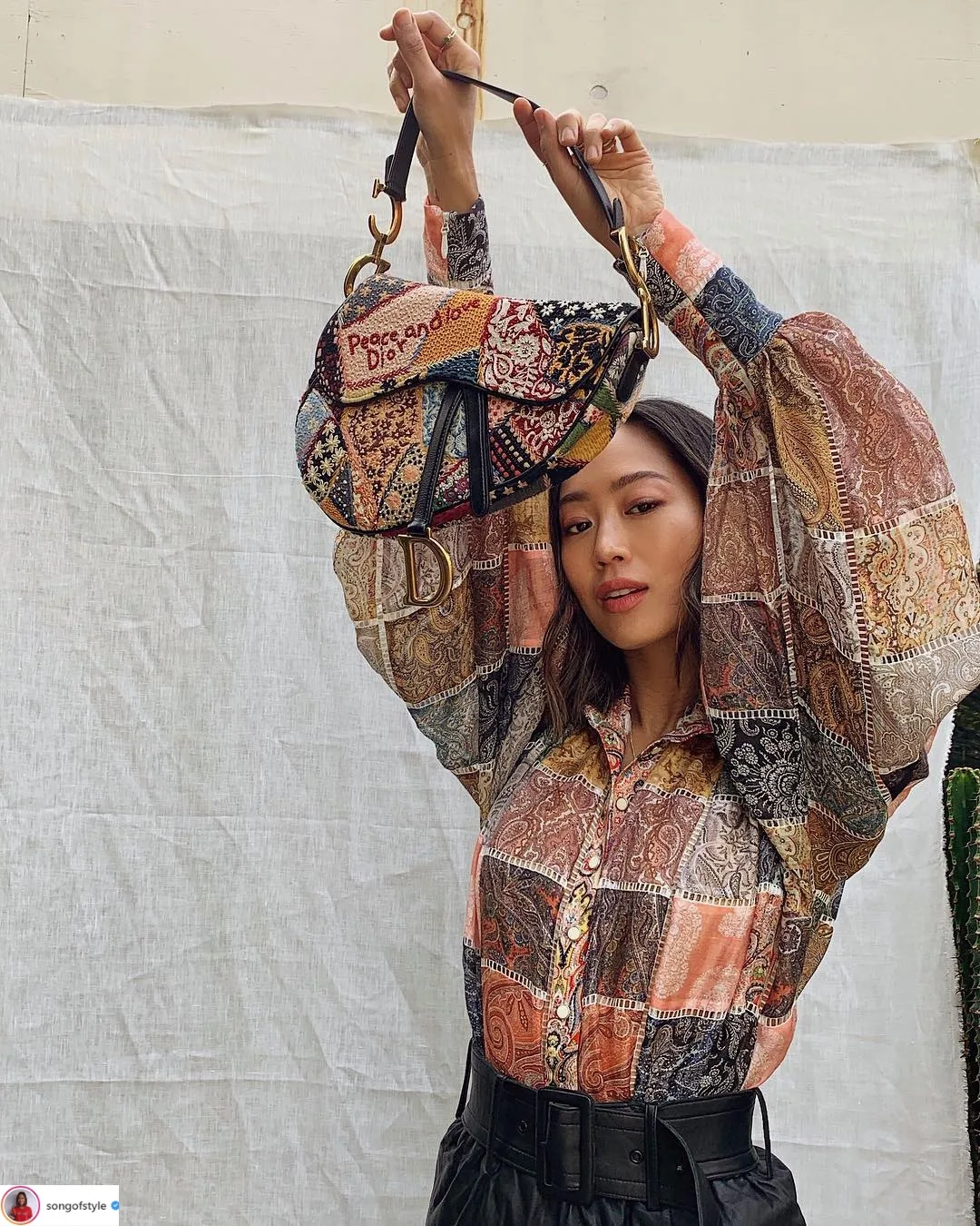 xu hướng thời trang Coachella