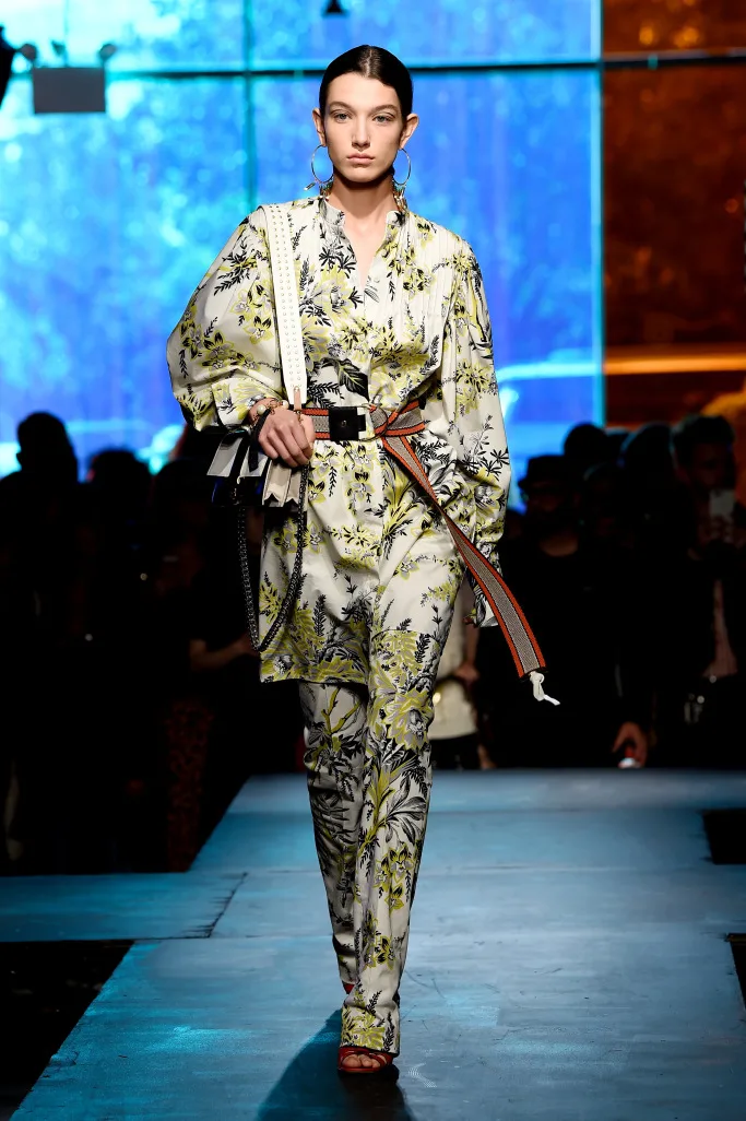 5 bst nổi bật trong ngày thứ tư của NYFW Spring 2018