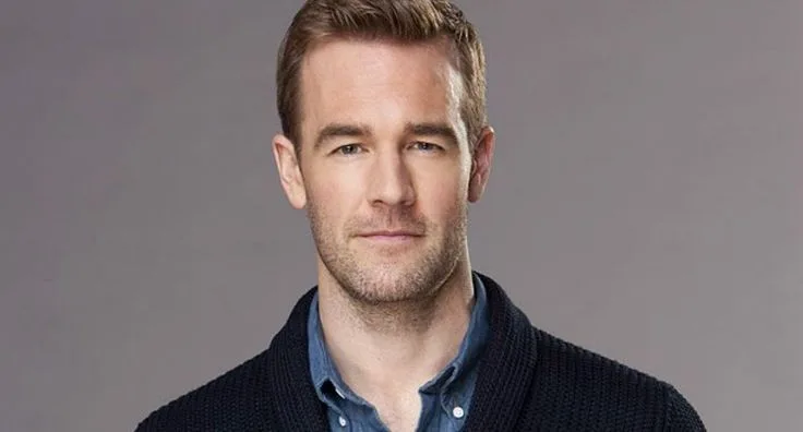 James Van Der Beek James Van Der Beek