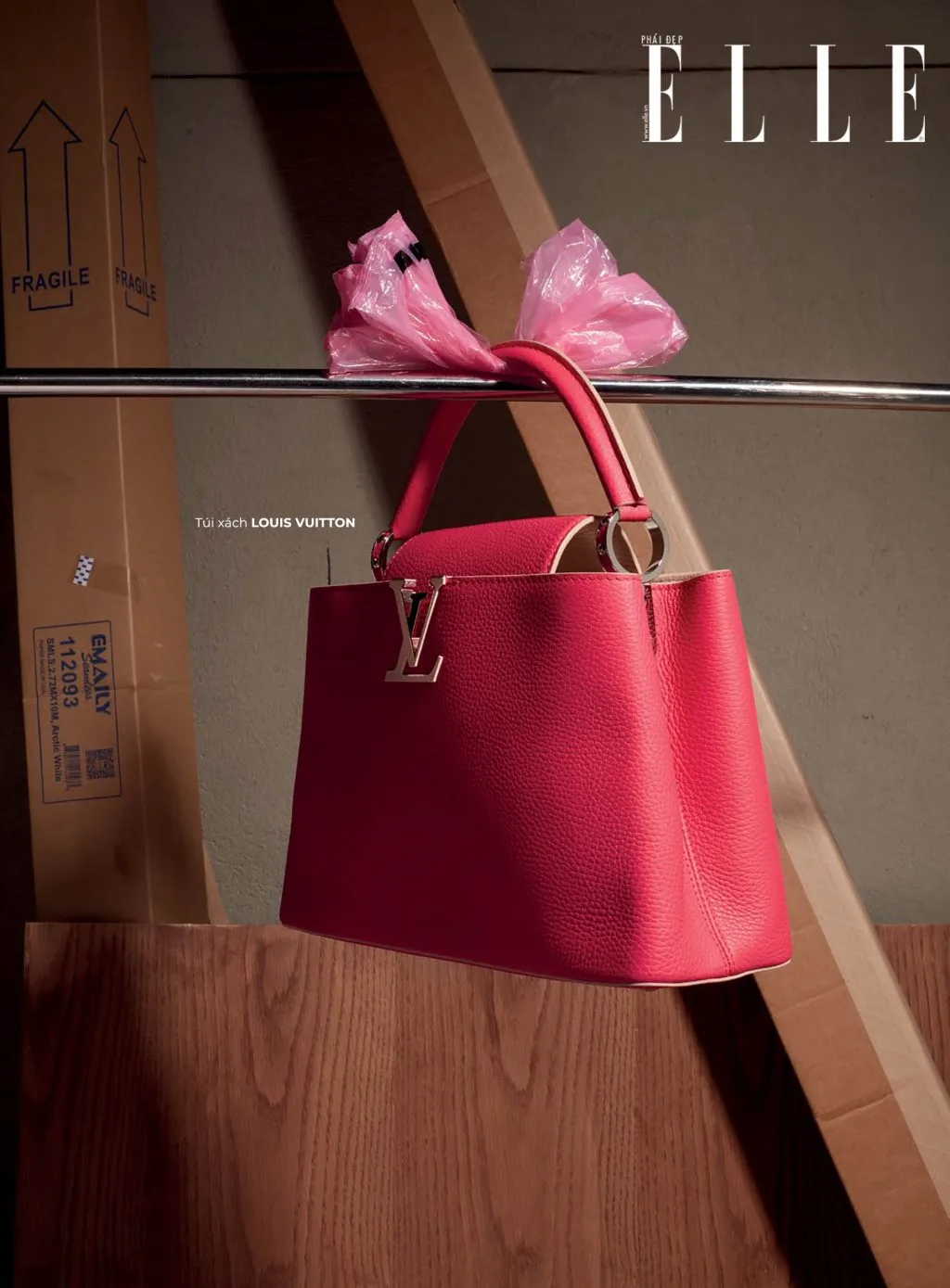 túi xách quần Capucines Louis Vuitton túi xách quần Capucines Louis Vuitton
