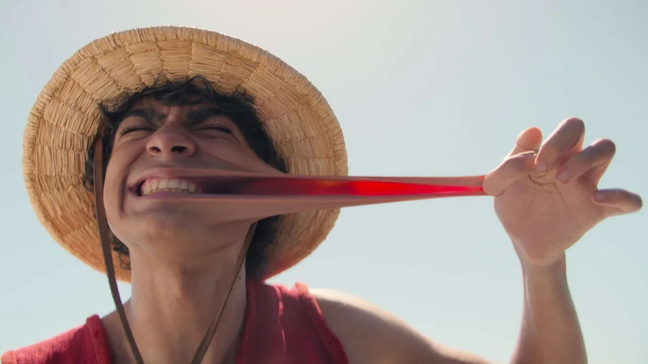 Phim One Piece Live Action