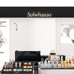 Sulwhasoo khai truong cua hang moi