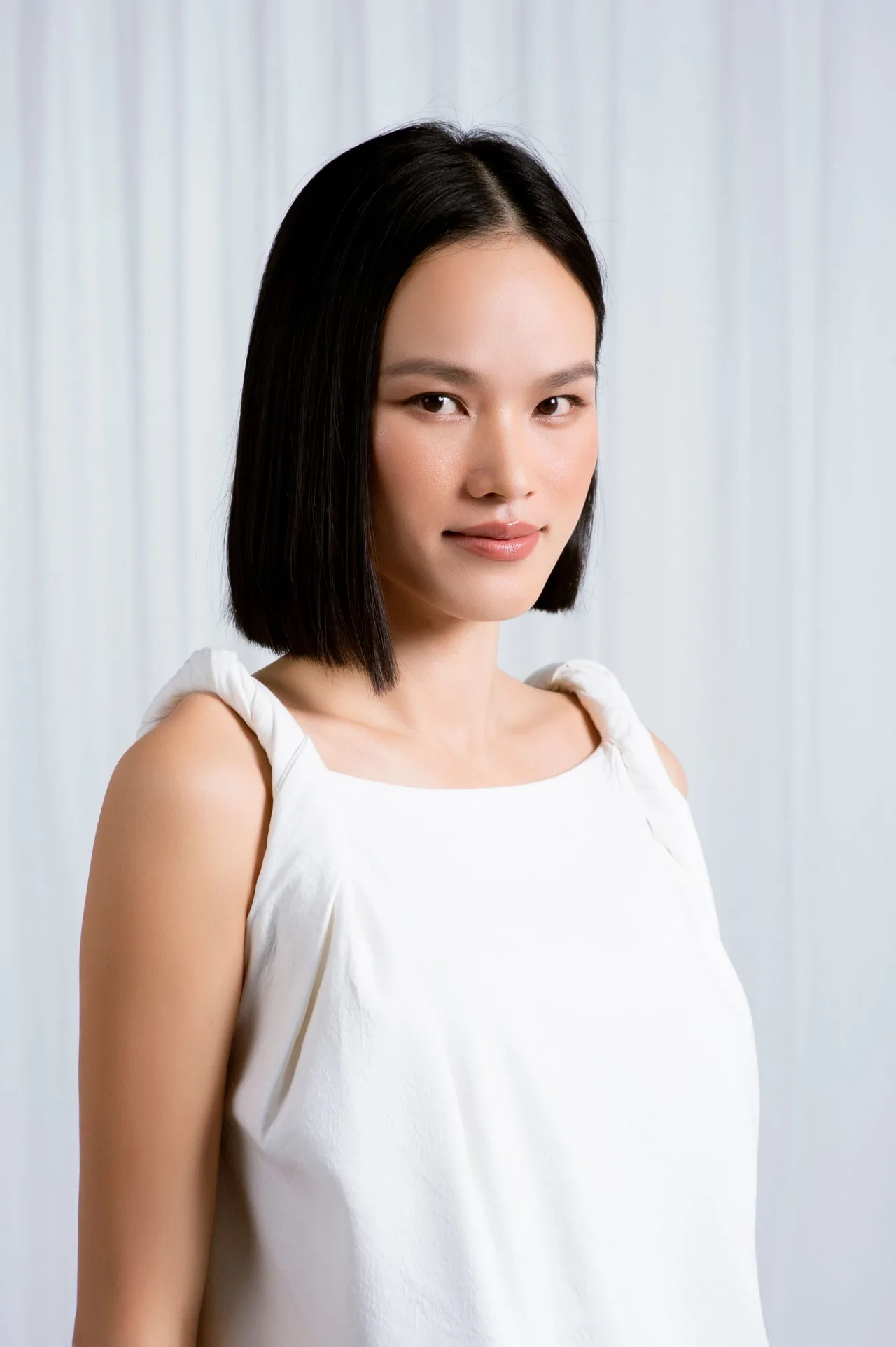 Người mẫu Tuyết Lan. Người mẫu Tuyết Lan.