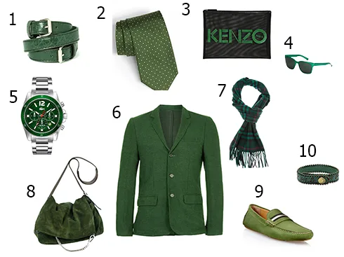 1. Balenciaga - 2. Hugo Boss - 3. Kenzo - 4. Burberry - 5. Lacoste - 6. Topman - 7. Burberry - 8. Jimmy Hugo - 9. Bally - 10. Diesel