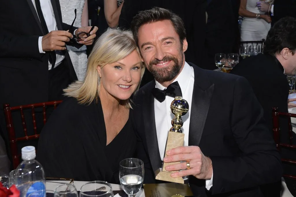 Cặp đôi của làng giải trí Hugh Jackman và Deborra-Lee Furness - 01