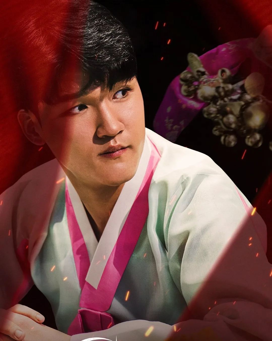 Công tử Jiseon (Jiseon Doryeong) tại Battle of Fates