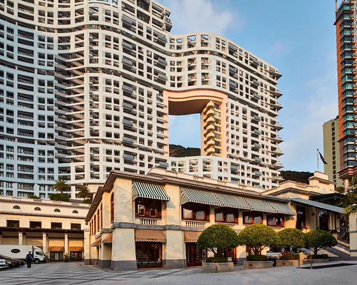 Kiến trúc Hồng Kông 5