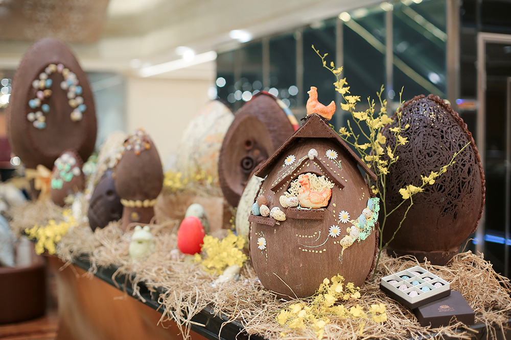 lễ phục sinh - elle vietnam Easter Indulgence