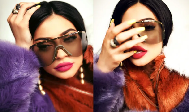 Chị em nhà Jenner – những icon thời trang khiêu khích Chị em nhà Jenner – những icon thời trang khiêu khích