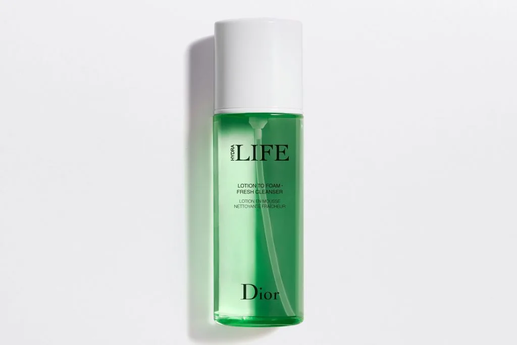 Sữa rửa mặt dưỡng da Dior Hydra Life Lotion to Foam Fresh Cleanser Sữa rửa mặt dưỡng da Dior Hydra Life Lotion to Foam Fresh Cleanser