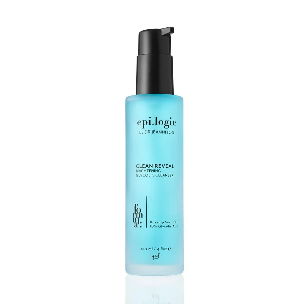 epi.logic Clean Reveal Brightening Glycolic Cleanser cải thiện viêm nang lông epi.logic Clean Reveal Brightening Glycolic Cleanser cải thiện viêm nang lông
