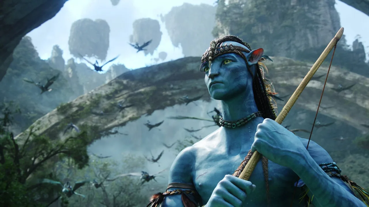 avatar và tham vọng của đạo diễn James avatar và tham vọng của đạo diễn James