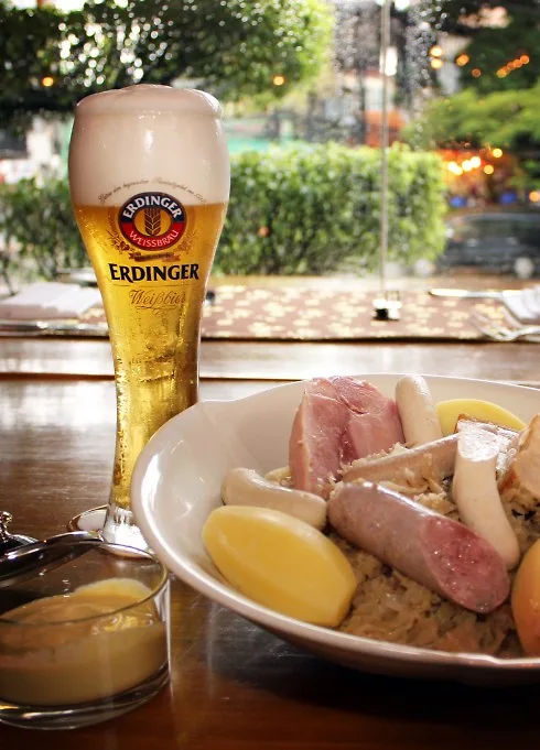 Oktoberfest at Sofitel Plaza