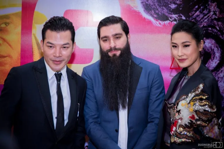 dao dien Kong Skull Island - elle vietnam 15