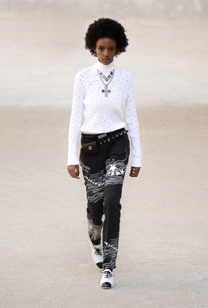 look10 BST Chanel Cruise 22