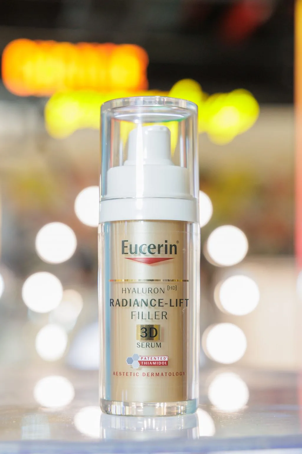 Sản phẩm chống lão hóa da Eucerin. Sản phẩm chống lão hóa da Eucerin.