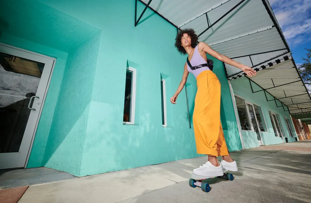 ACFC SS 2022 với sự tham gia của thương hiệu Fitflop