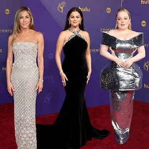Selena Gomez, Meryl Streep, Jennifer Aniston hội ngộ dàn sao đình đám trên thảm đỏ Emmy Awards 2024