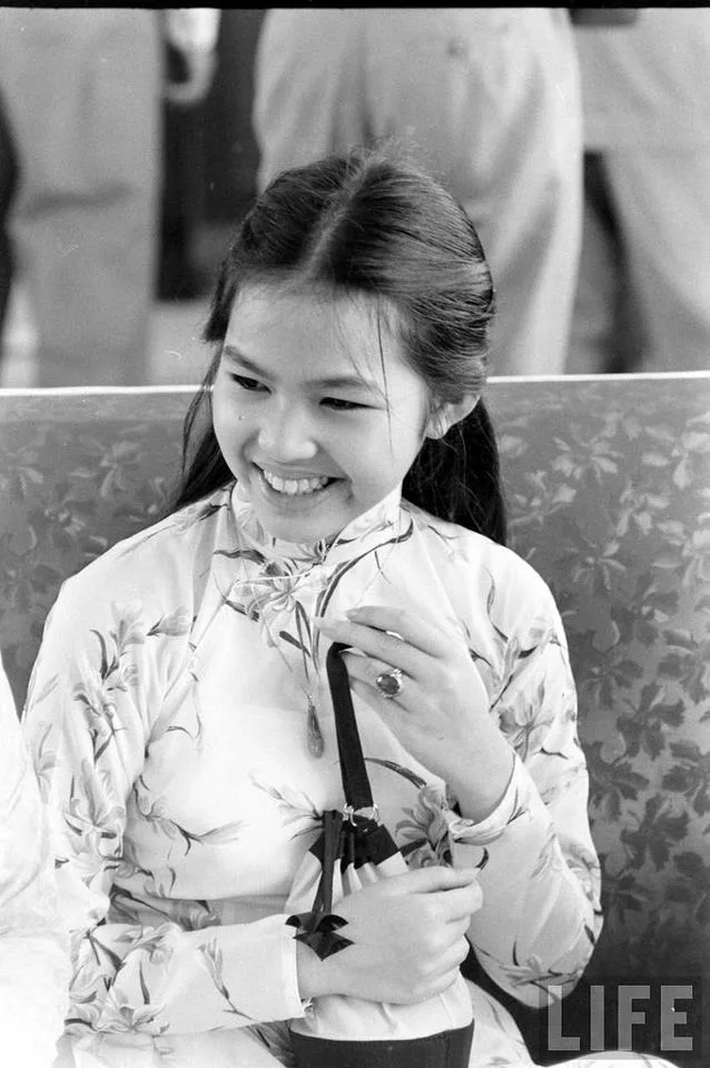 Trang phục truyền thống áo dài 03 thời trang truyền thống áo dài 03