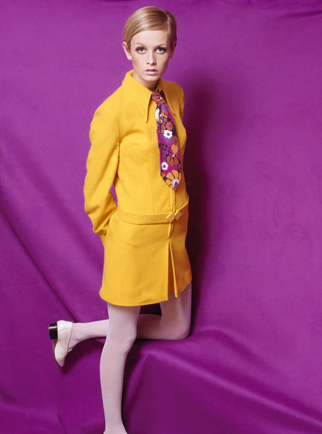 Người mẫu Twiggy Người mẫu Twiggy