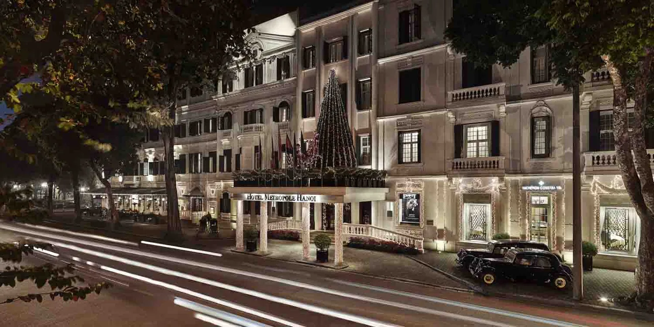 Sofitel Legend Metropole
