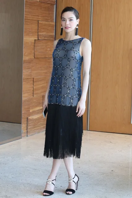 Hồ Ngọc Hà làm cố vấn cho giải thưởng Elle Style Awards 2016