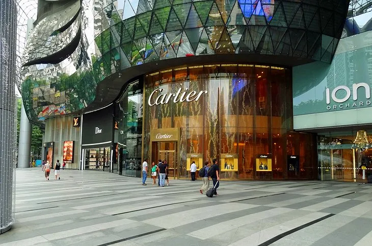 Orchard Road Singapore
