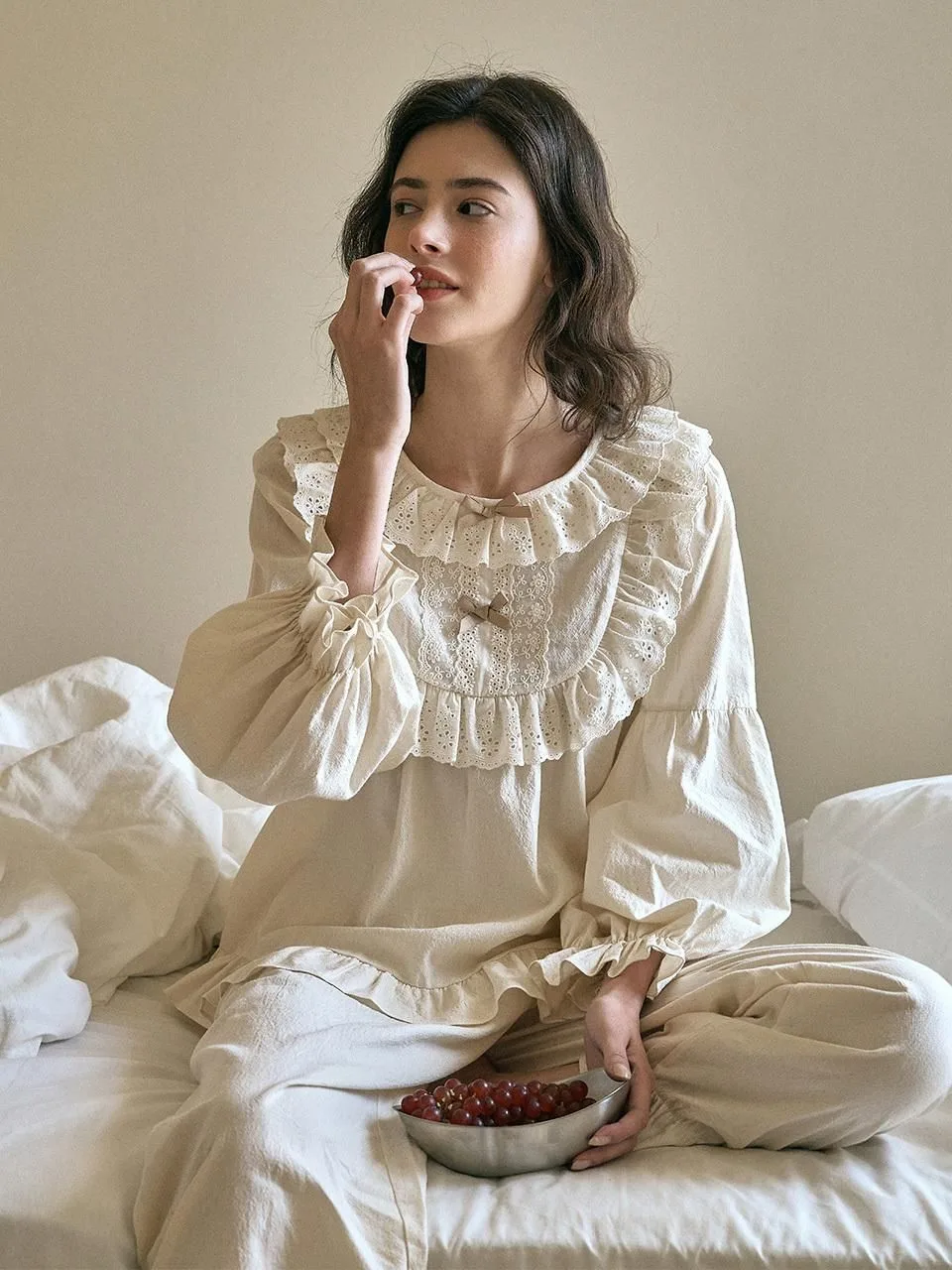 Đồ ngủ cotton