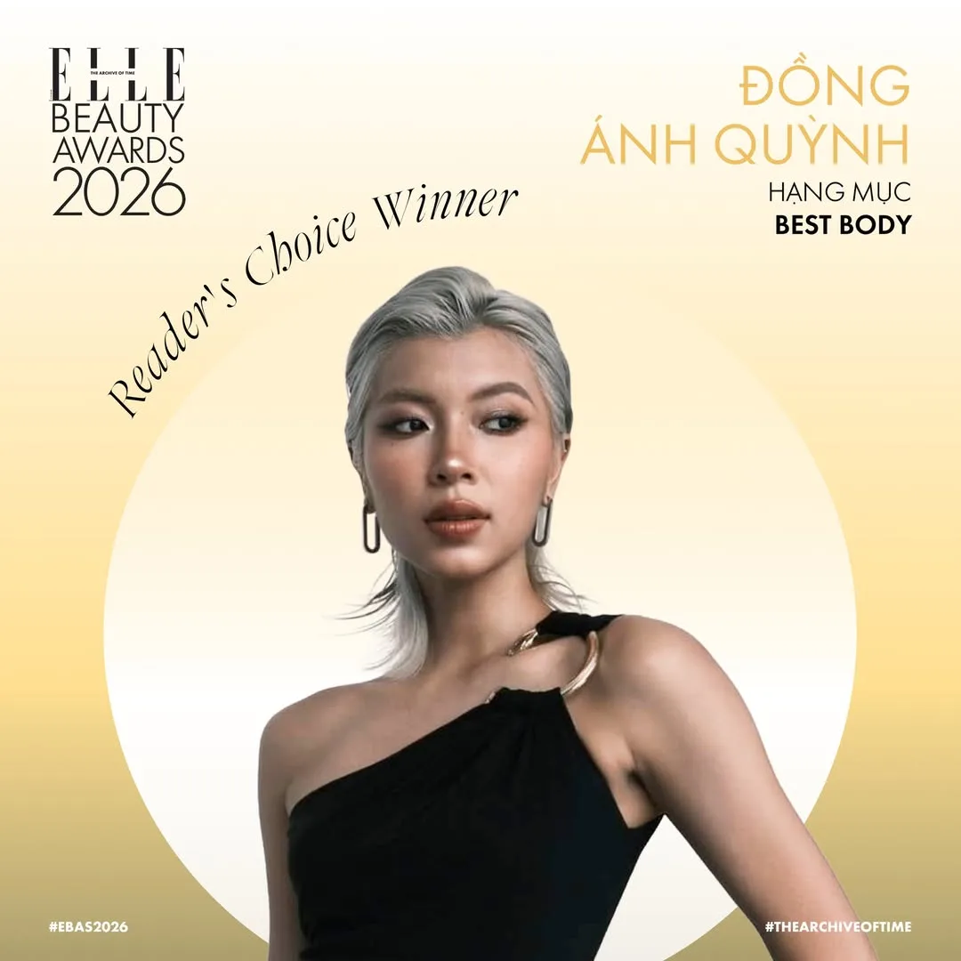 Đồng Ánh Quỳnh - Best Body of The Year