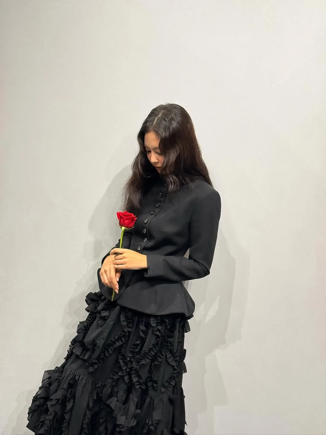 áo khoác chiết eo