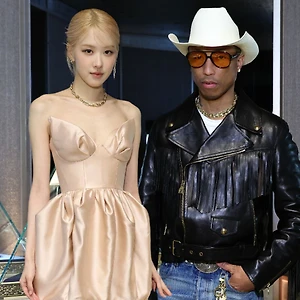 Tiffany & Co. kỷ niệm ra mắt Tiffany Titan với sự hợp tác của Pharrell Williams