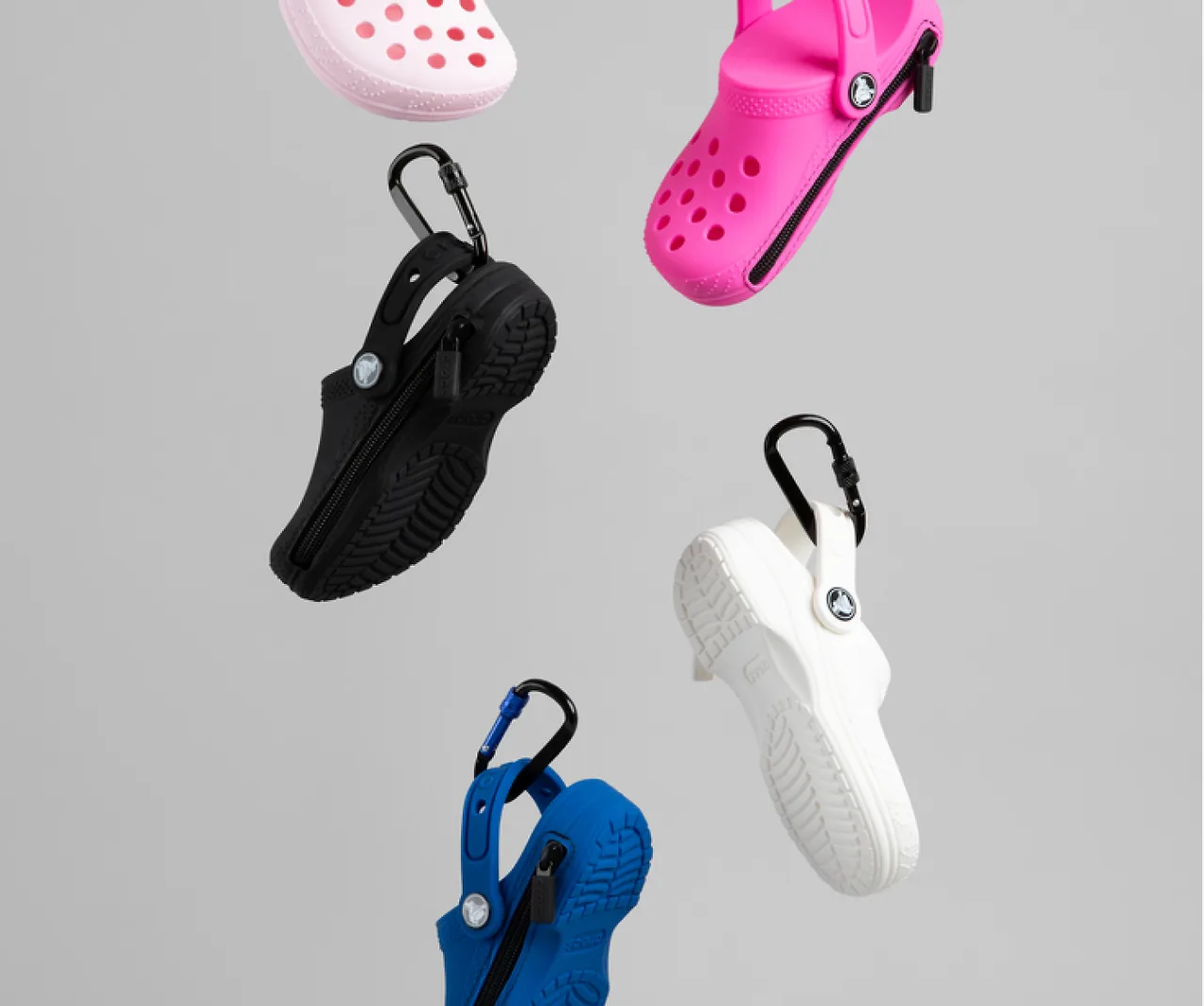 móc khoá giày Crocs