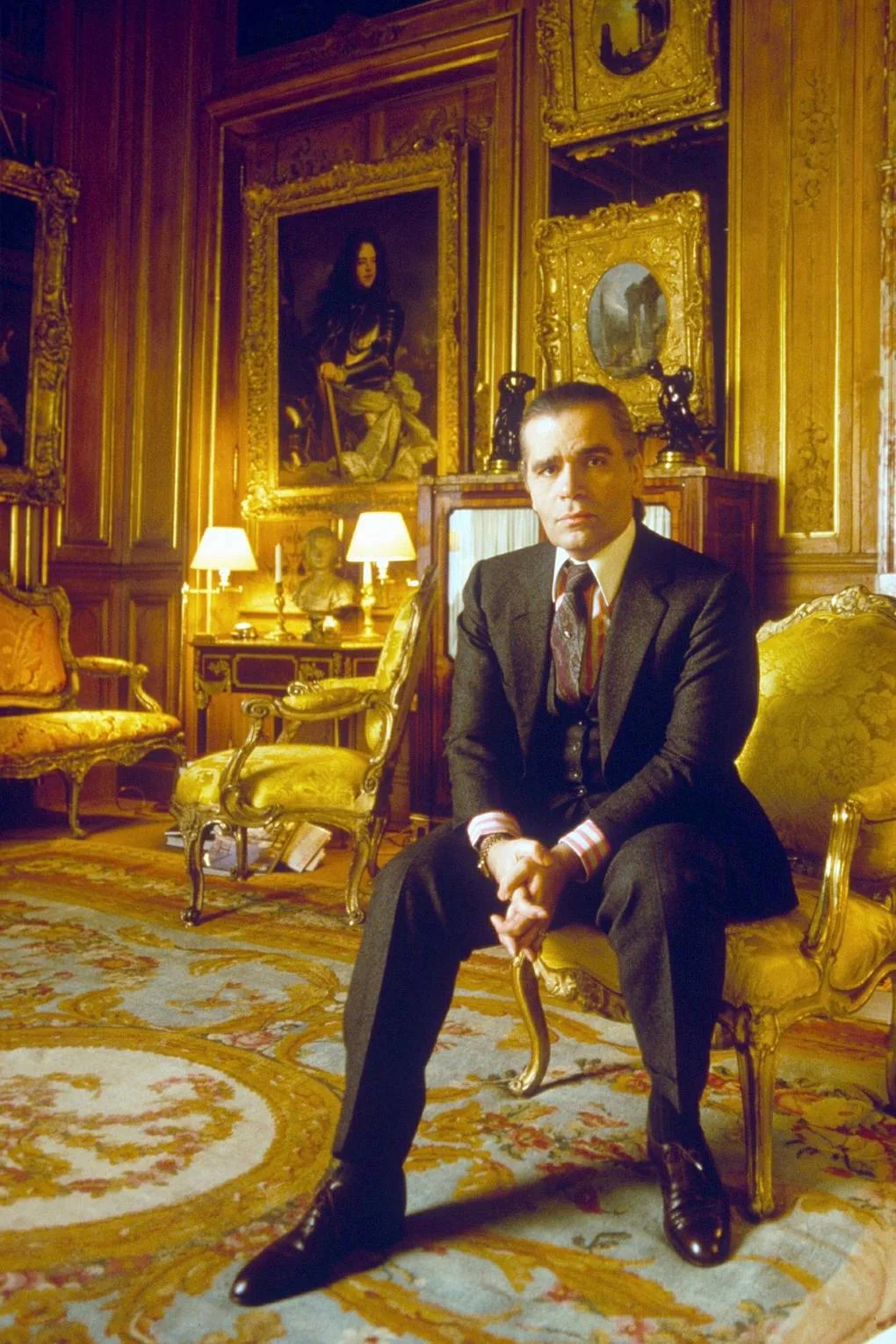 Karl Lagerfeld 12