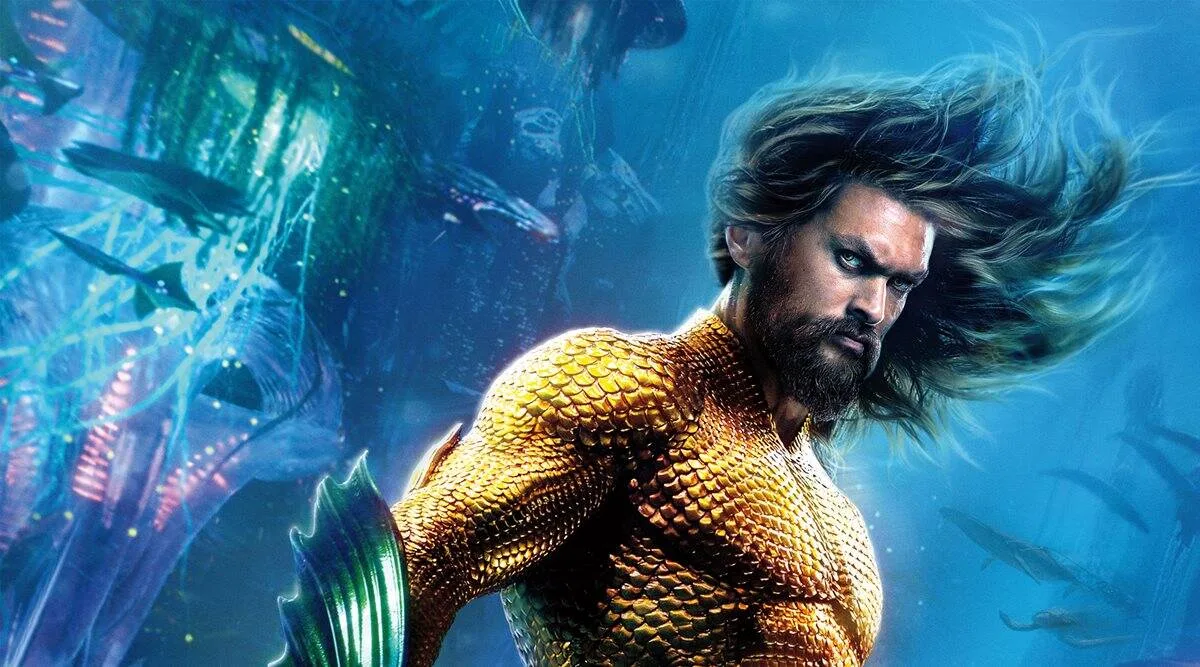 Aquaman và Vương Quốc Thất Lạc mở màn phòng vé đầy ấn tượng