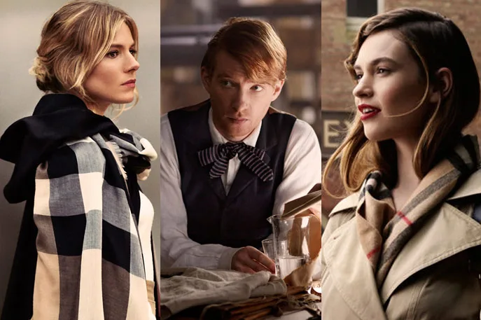 “The Tale of Thomas Burberry” – Chiến dịch lịch sử thương hiệu Burberry ELLE VN