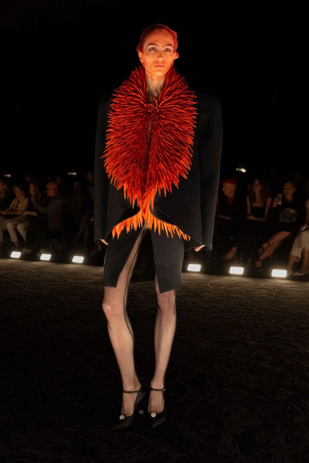 schiaparelli haute couture 2024
