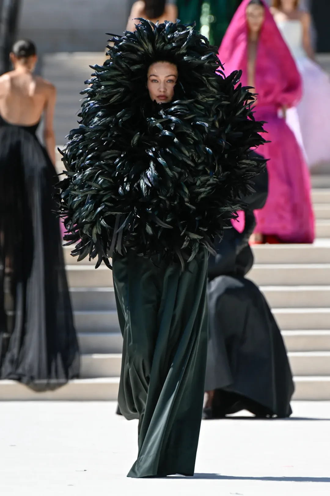 Balenciaga Haute Couture Thu-Đông 2026