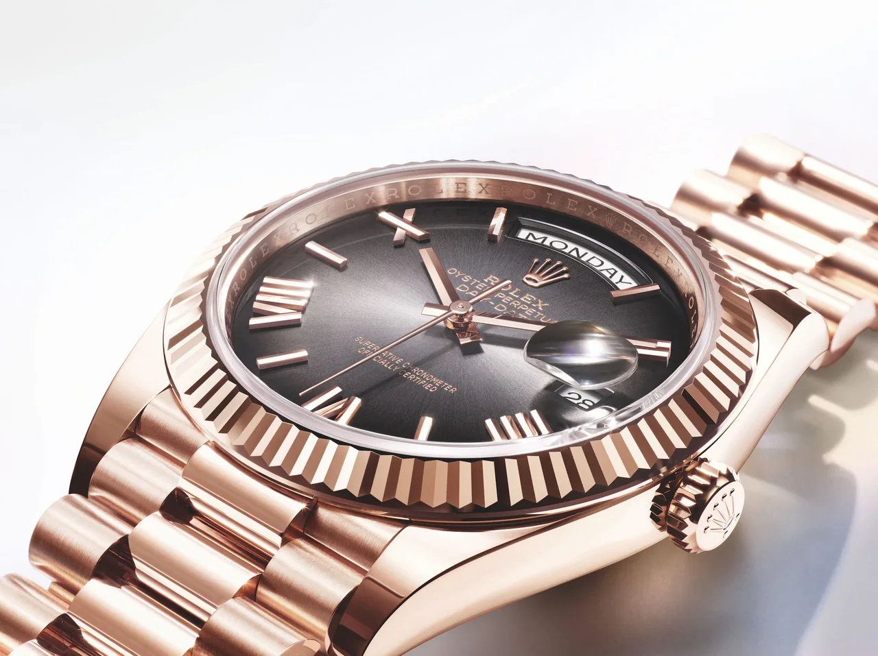 Đồng hồ Oyster Perpetual Day-Date 36 3