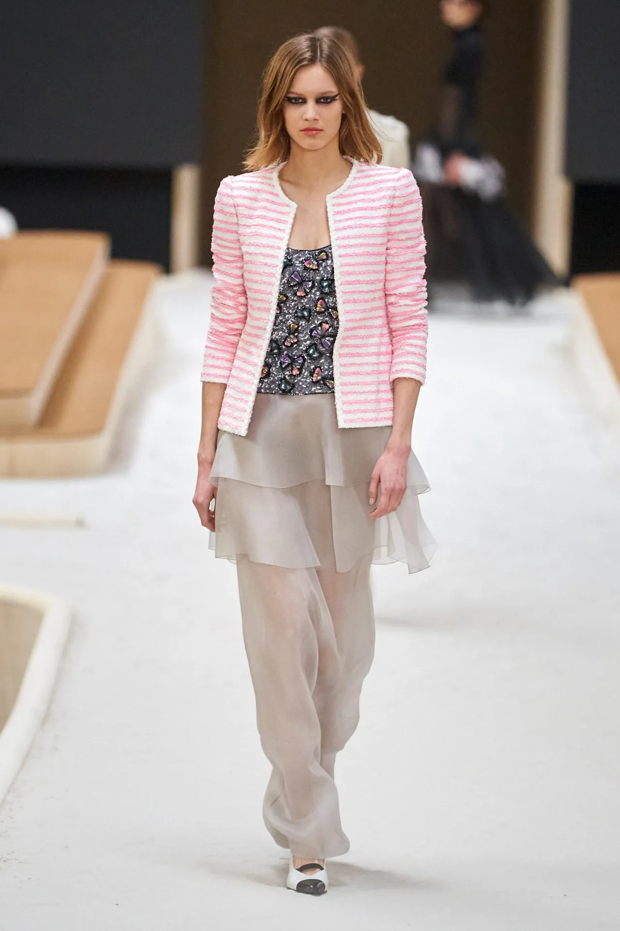 Chanel Couture Xuân Hè 2022 look 26
