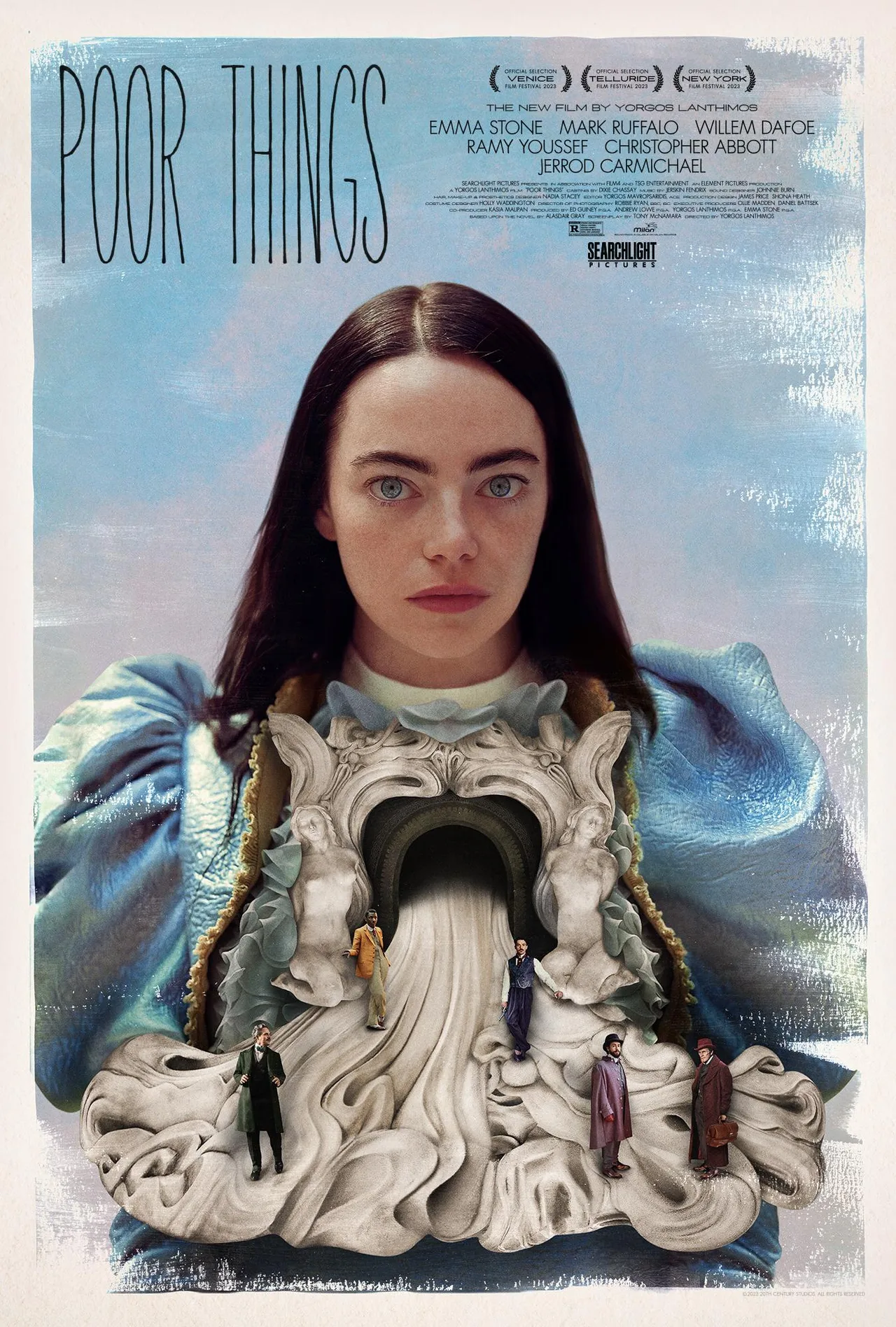 poor things oscar emma stone