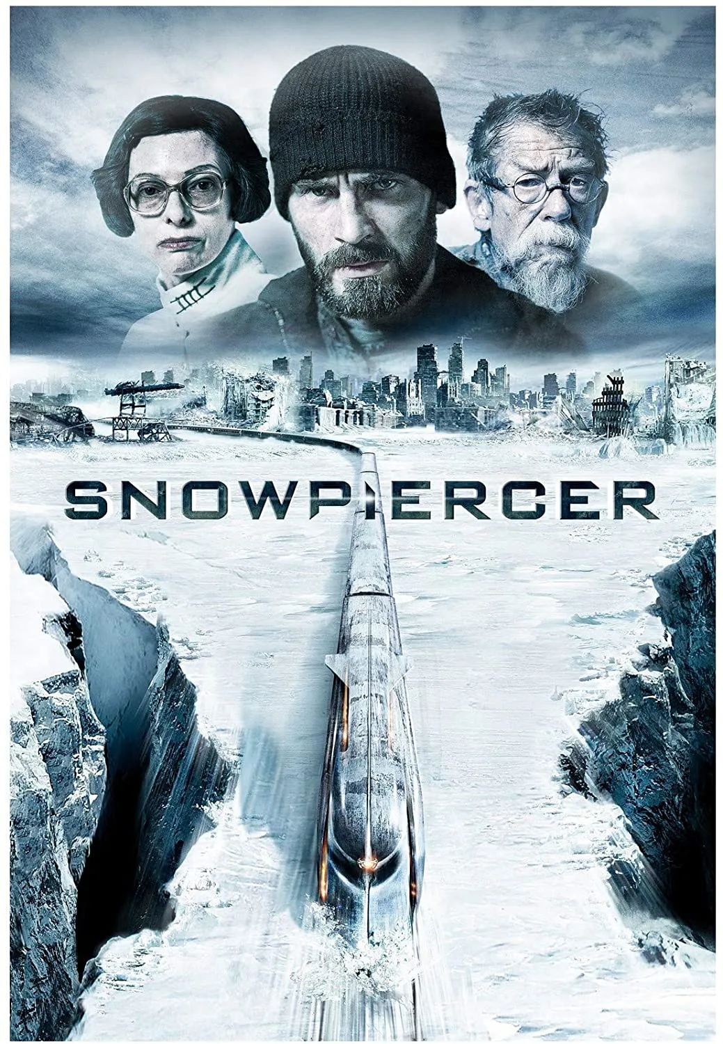 phim kinh dị Snowpiercer