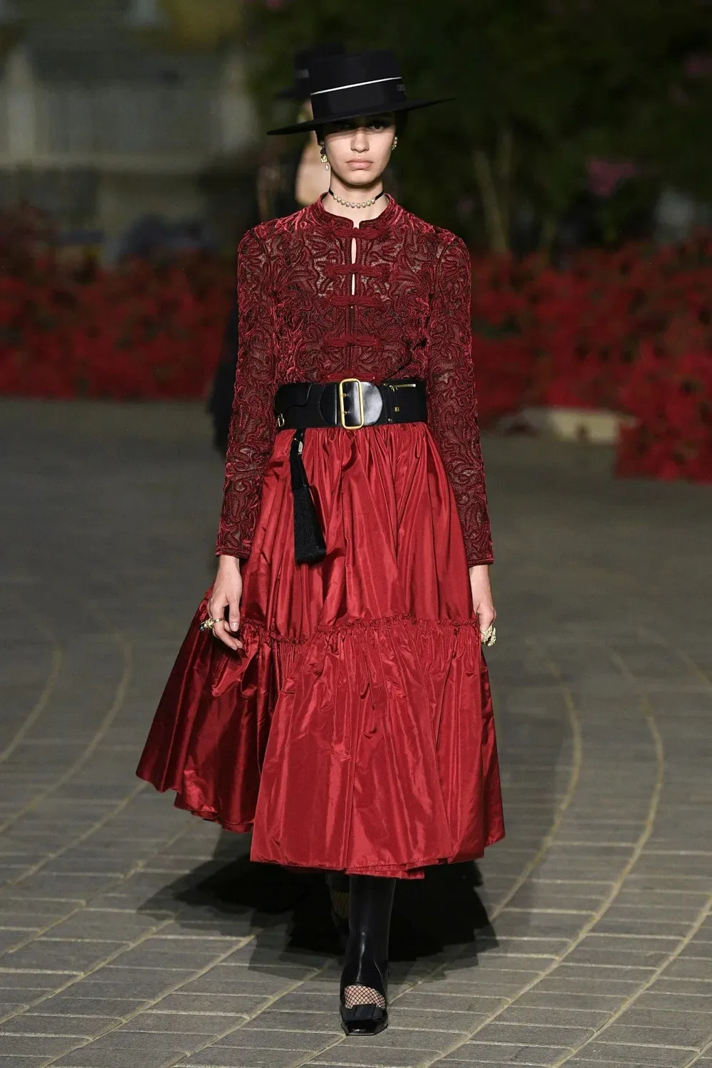 Dior Cruise 2023 look 49
