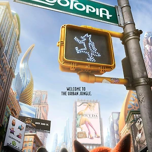 Nhạc phim hoạt hình ZOOTOPIA – Sự tự do, trong trẻo vô hạn